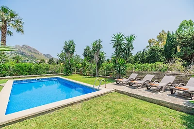 Villa mit 2 Schlafzimmern und Pool Puerto...
