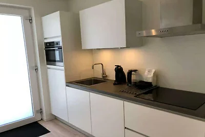 Luxus-Lodge für 4 Personen mit schönem Loft.