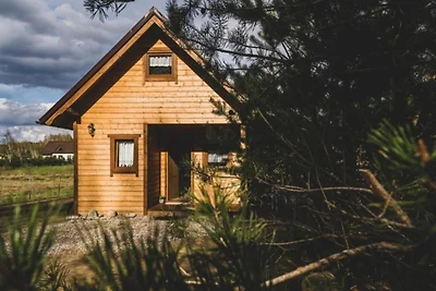 Ferienhaus, private Sauna und Whirlpool