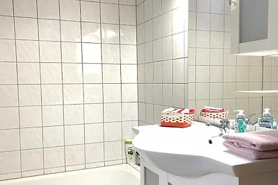 Apartment in Elbingerode near lake