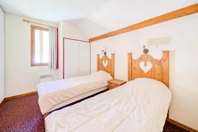 Wohnung in Serre Chevalier mit Spa-Nähe