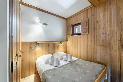 Wohnung in Val Thorens nahe Skiliften