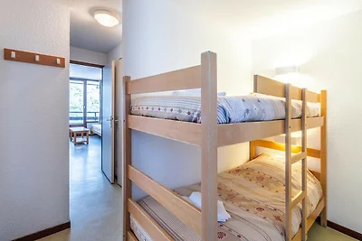 Apartment in Morillon mit direktem Zugang zu ...