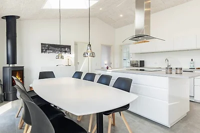 10 Personen Ferienhaus in Løkken-By Traum