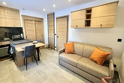 Wohnung in Megève in der Nähe der...