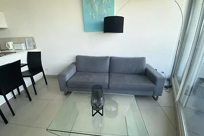 Wohnung in Grau-du-Roi mit Meerblick