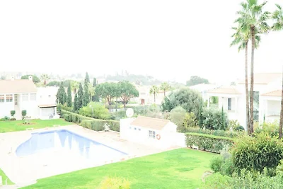 Villa in Albufeira am Praia da Galé