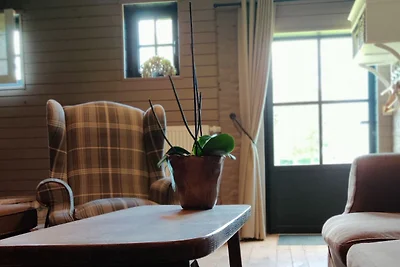 Ferienhaus mit Garten