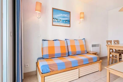 Selection Apartment mit 1 Schlafzimmer (5...