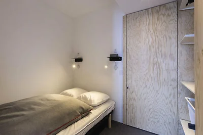 Resortzentrum 3-Zimmer-Wohnung für 8 Personen