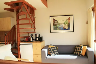 Appartamento a Chatel con balcone