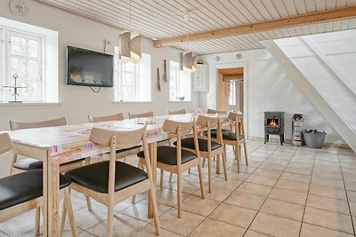 8 Personen Ferienhaus in Nexø-By Traum