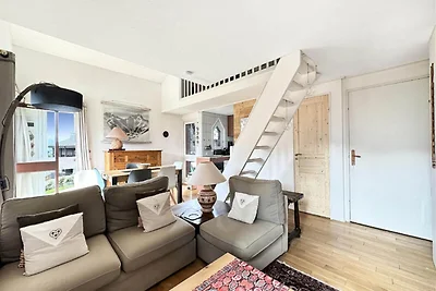 Ferienhaus in Les Carroz in der Nähe des...