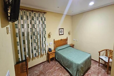 Einzelzimmer im Hotel Albohera Playa