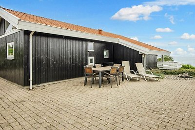 6 persoons vakantie huis in Børkop