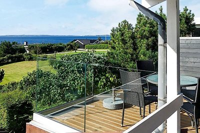 8 persoons vakantie huis in Ebeltoft