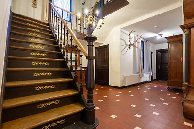 Elegant kasteel voor 12 gasten