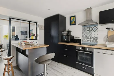 Apartment in Pornichet mit Zugang zum Strand