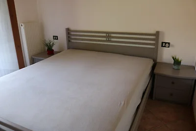 Charmante Ferienwohnung mit Pool in der Nähe ...