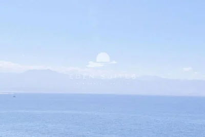 Apartment auf Korsika mit Meerblick und Pool