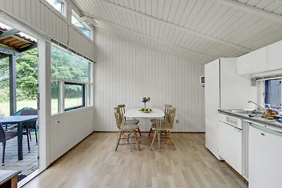 4 Personen Ferienhaus in Hampen