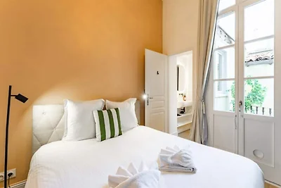 Appartamento a Bordeaux vista cattedrale