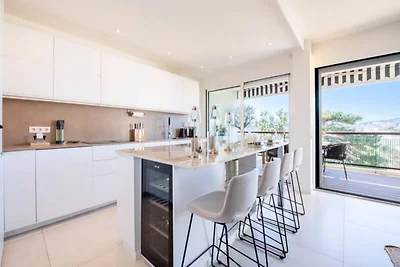 Wohnung in Cannes mit Meerblick