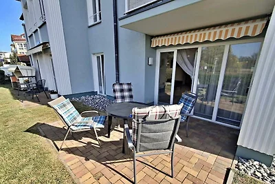 Haus Irma - Ferienwohnung 1 Schloonsee