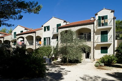 Appartement in Zaton-Nin, niet ver van de zee