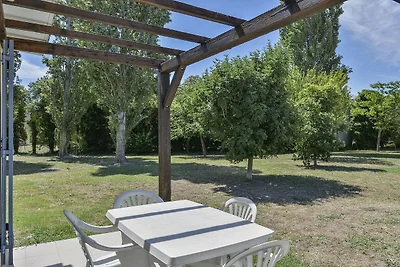 Provence-Haus in der Nähe von Avignon für 4...