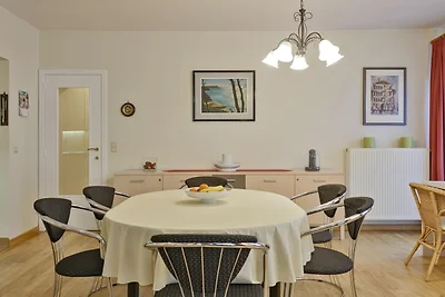 Einladende Wohnung in Blankenberge