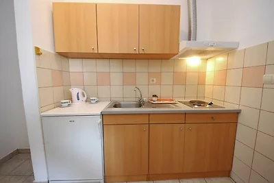 Apartments & Rooms Villa Petra - One Bedroom ...