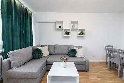 Warsaw Stay near Cinema