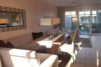 Ferienhaus in Dangast mit Schwimmbecken