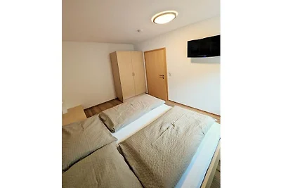 Vakantieappartement met 2 slaapkamers
