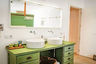 Ferienhaus mit 2 Schlafzimmer
