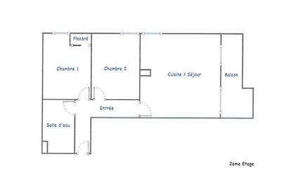 Residenza Soulan per 4 persone