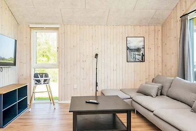 5 Sterne Ferienhaus in Augustenborg-By Traum