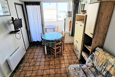 Wohnung im Hafenbereich nahe Strand