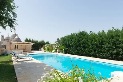 Trullo Filippo mit Pool in der Nähe von...