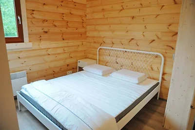 Moderna casa vacanze vicino alla foresta