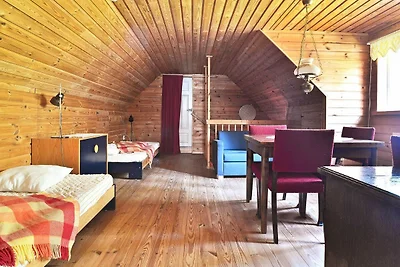 8 Personen Ferienhaus in LÖNSBODA-By Traum