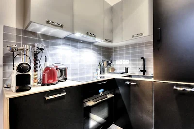 Ferienwohnung in Saint-Gervais in der Nähe de...