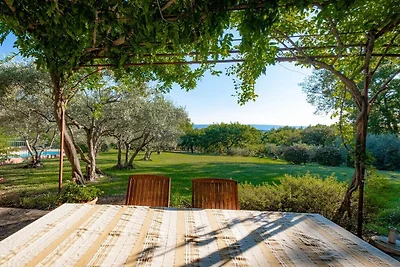 Ferienhaus mit 4 Schlafzimmer