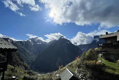 Wohnung in Les 2 Alpes am Diable-Lift