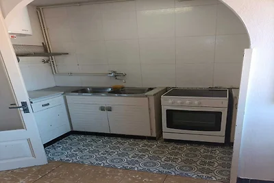 Wohnung in der Nähe des Strandes Platja de...