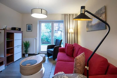 Chicke Ferienwohnung in St. Peter-Ording