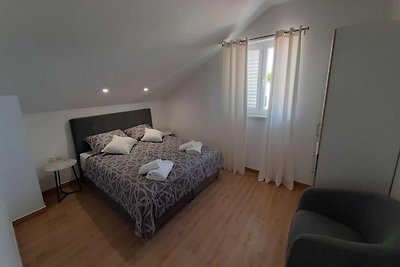 Apartments Dobrila - One Bedroom Apartment wi...