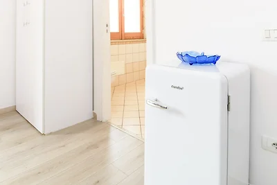 Essentieel mini-appartement met balkon