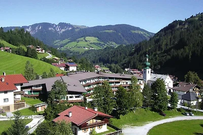 Wohnung in Wildschönau am Schatzberg Lift